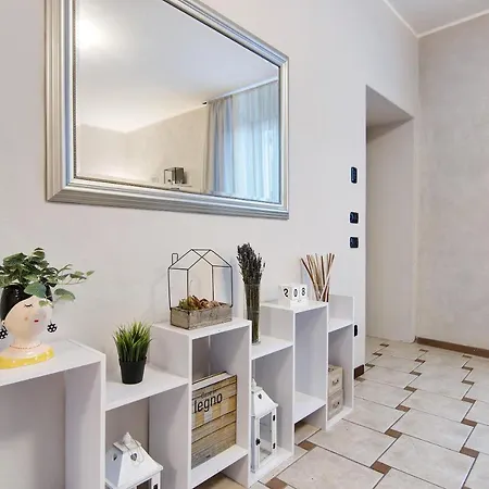 Apartamento Casa Glicine *
