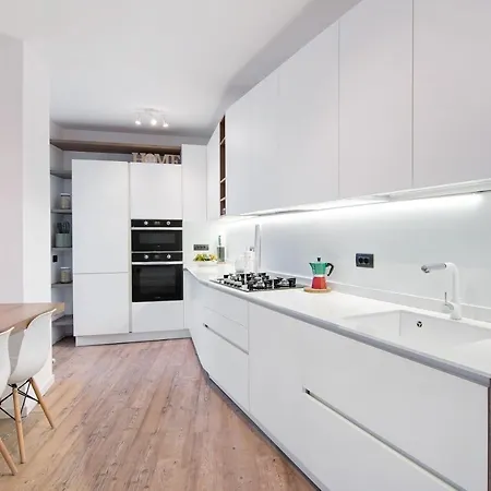 شقة Casa Glicine *