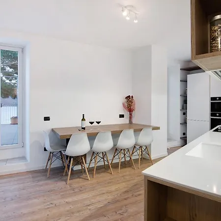 شقة Casa Glicine *