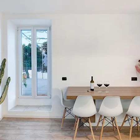 Casa Glicine Apartman Domaso