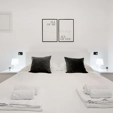 Casa Glicine شقة دومازو